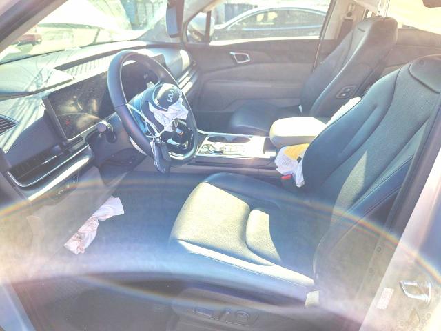 Продажа на аукционе авто 2025 Kia Carnival, vin: KNDNC5KA3S6047409, номер лота: 53370286