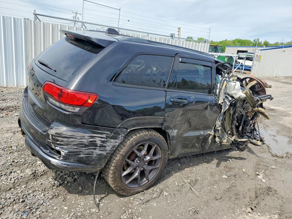 Aukcja sprzedaży 2020 Jeep Grand Cherokee, vin: 1C4RJFBT8LC107878, numer aukcji: 54426346