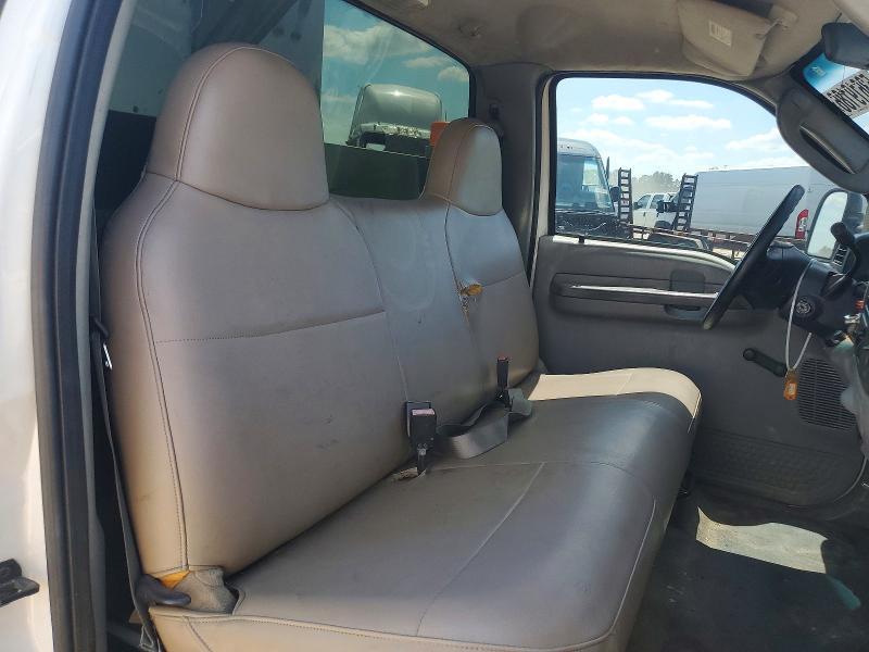 53619186 :رقم المزاد ، 1FDXF46P93ED28366 vin ، 2003 Ford F450 مزاد بيع