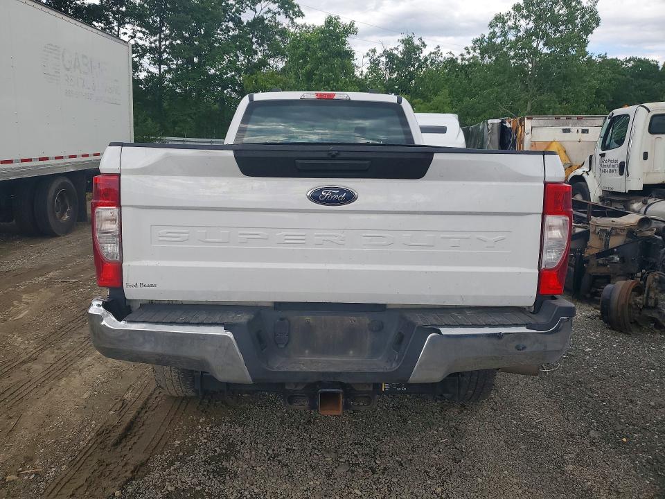 Продаж на аукціоні авто 2021 Ford F350, vin: 1FT8W3BT3MED04880, номер лоту: 54630836