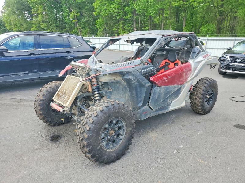 2025 Can-am Maverick X3 მანქანა იყიდება აუქციონზე, vin: 3JBVGAY42SE000416, აუქციონის ნომერი: 53773316