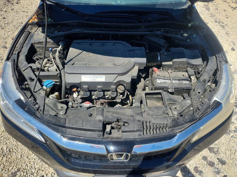 2017 Honda Accord მანქანა იყიდება აუქციონზე, vin: 1HGCR3F90HA008312, აუქციონის ნომერი: 52864306