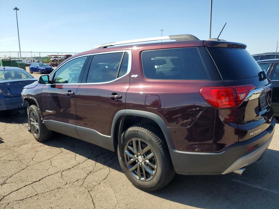 Aukcja sprzedaży 2017 Gmc Acadia, vin: 1GKKNMLS5HZ197063, numer aukcji: 55330756