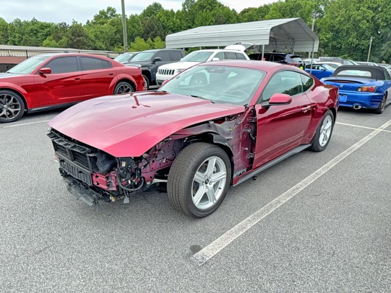 Продаж на аукціоні авто 2026 Ford Mustang, vin: 1FA6P8TH5T5103367, номер лоту: 52405786