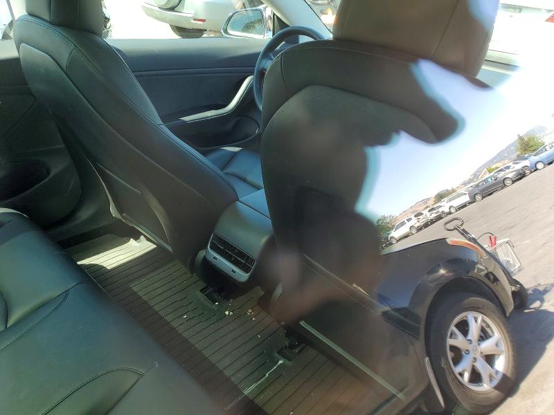 2019 Tesla Model 3 მანქანა იყიდება აუქციონზე, vin: 5YJ3E1EB1KF497255, აუქციონის ნომერი: 54201576