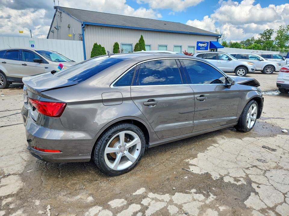 Aukcja sprzedaży 2015 Audi A3, vin: WAUACGFF0F1026971, numer aukcji: 54468326