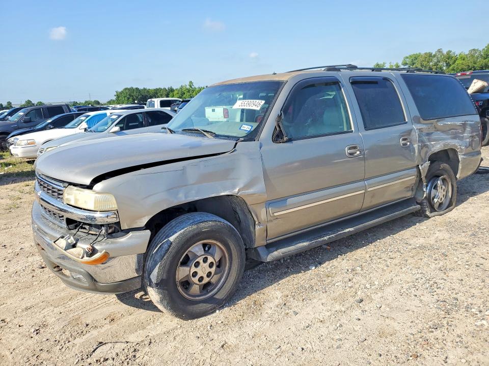 Auction sale of the 2002 Chevrolet Suburban, vin: 1GNEC16Z92J192239, lot number: 55390946