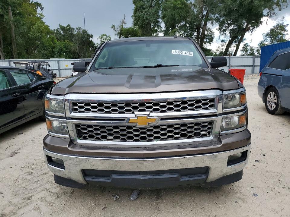 Продажа на аукционе авто 2014 Chevrolet Silverado, vin: 3GCPCREC1EG261847, номер лота: 53601446