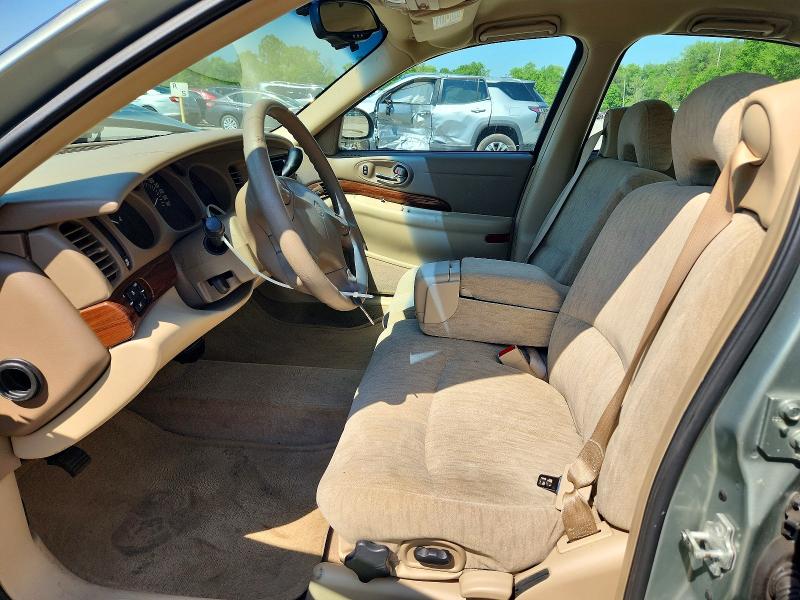 2005 Buick Lesabre მანქანა იყიდება აუქციონზე, vin: 1G4HP52K85U196601, აუქციონის ნომერი: 54004176
