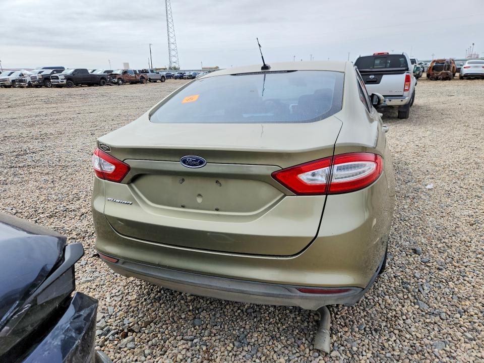 Aukcja sprzedaży 2013 Ford Fusion, vin: 3FA6P0G77DR183983, numer aukcji: 53905776