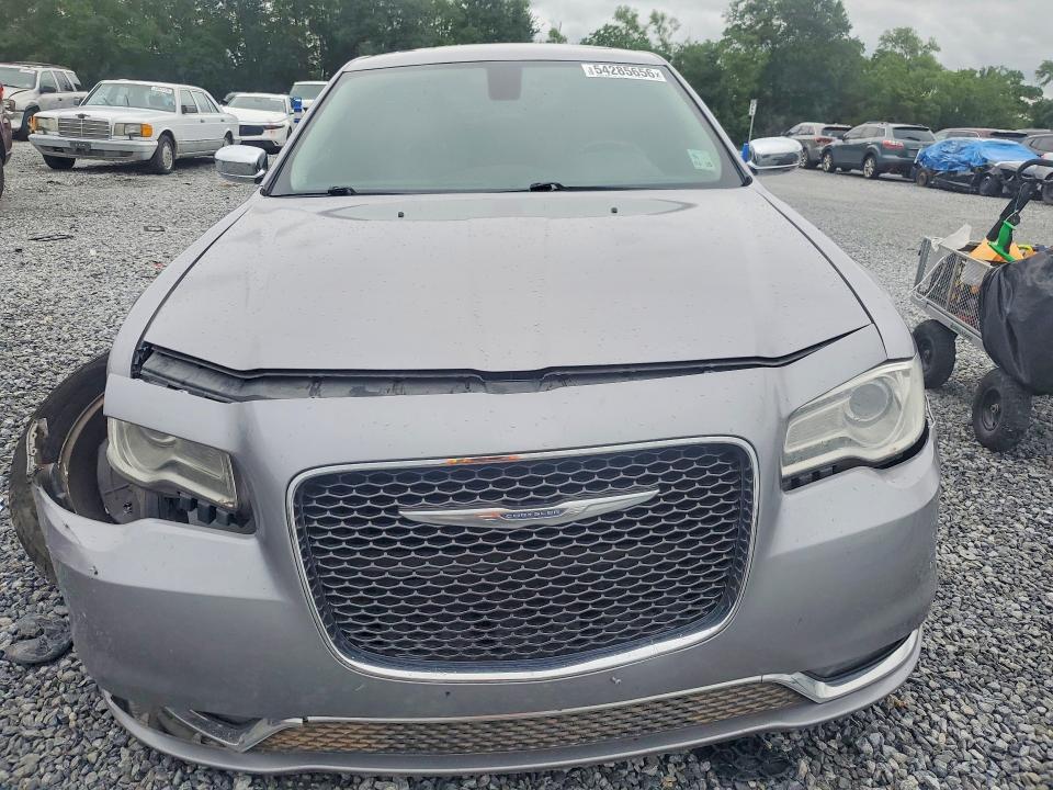2016 Chrysler 300c მანქანა იყიდება აუქციონზე, vin: 2C3CCAEG2GH286993, აუქციონის ნომერი: 54285656