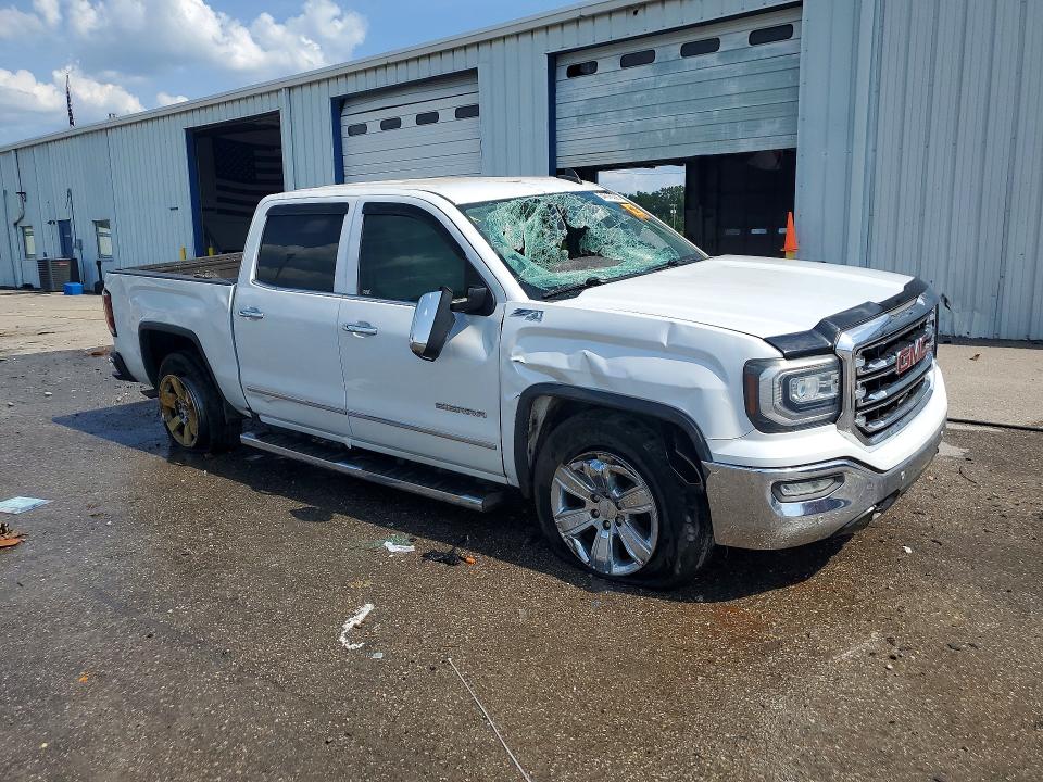 54316566 :رقم المزاد ، 3GTU2NEC0GG315723 vin ، 2016 Gmc Sierra مزاد بيع