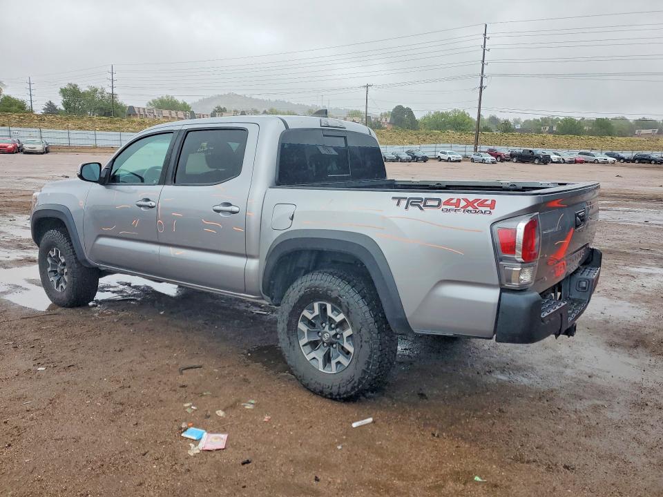 2021 Toyota Tacoma მანქანა იყიდება აუქციონზე, vin: 3TMCZ5AN3MM442851, აუქციონის ნომერი: 51847256