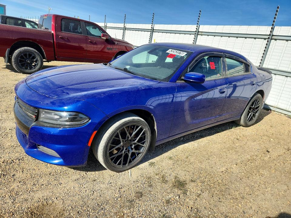 Aukcja sprzedaży 2018 Dodge Charger, vin: 2C3CDXJGXJH266018, numer aukcji: 53263376