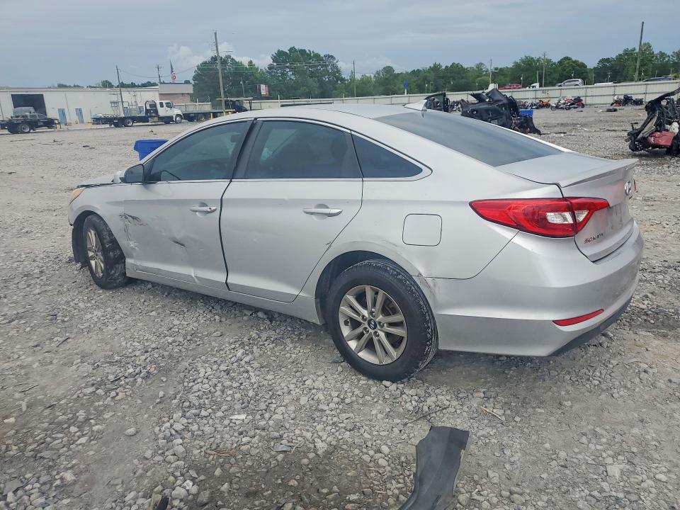 Aukcja sprzedaży 2015 Hyundai Sonata, vin: 5NPE24AF6FH217784, numer aukcji: 55595716