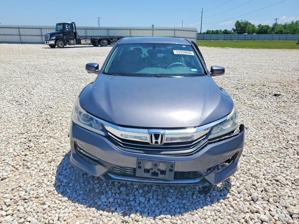 Aukcja sprzedaży 2016 Honda Accord, vin: 1HGCR2F85GA236497, numer aukcji: 53039056