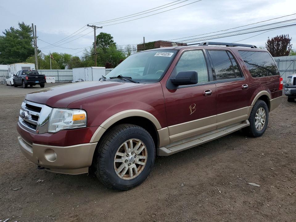 Продаж на аукціоні авто 2013 Ford Expedition, vin: 1FMJK1J56DEF01526, номер лоту: 52745326