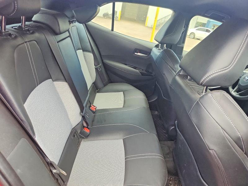 54979966 :رقم المزاد ، JTNK4MBE1S3244315 vin ، 2025 Toyota Corolla مزاد بيع