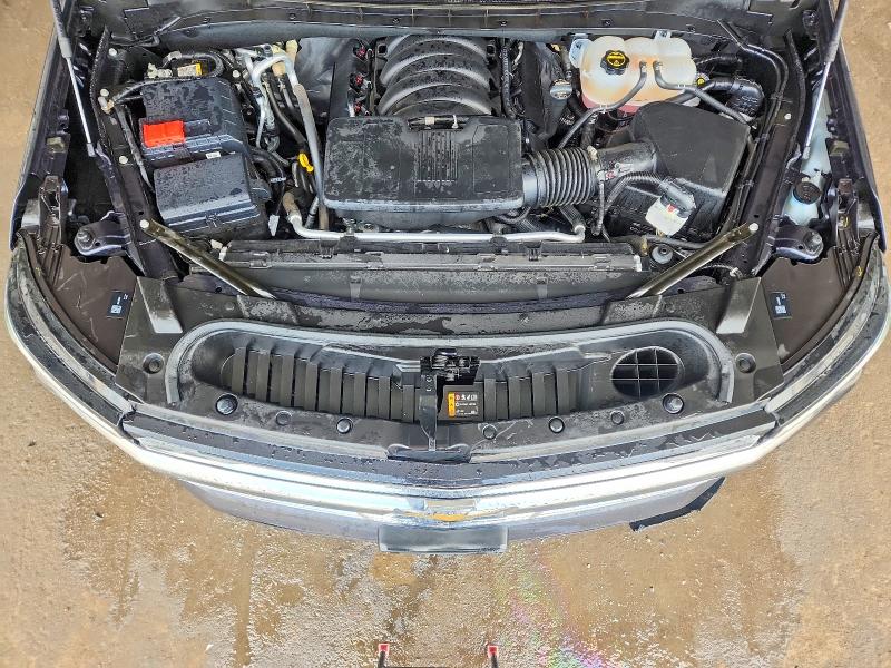 54515096 :رقم المزاد ، 1GNS5SRDXSR338328 vin ، 2025 Chevrolet Tahoe مزاد بيع