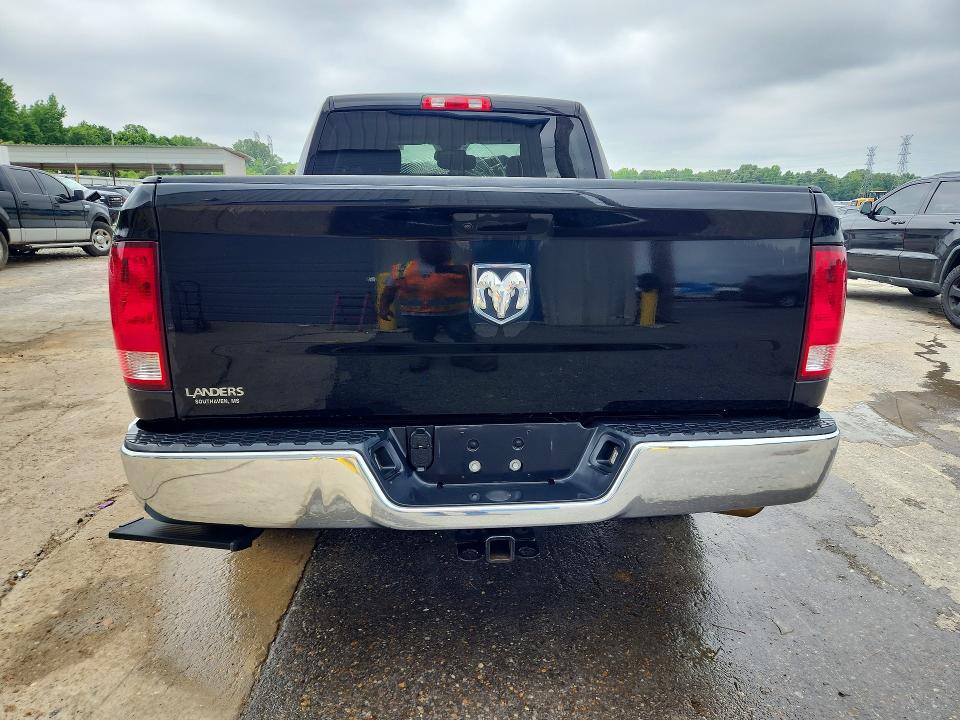Продажа на аукционе авто 2019 Ram 1500 Classic, vin: 1C6RR6FT0KS745881, номер лота: 53304556