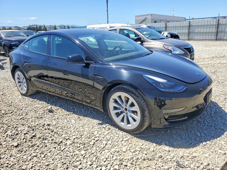 2023 Tesla Model 3 მანქანა იყიდება აუქციონზე, vin: 5YJ3E1EA3PF513261, აუქციონის ნომერი: 53671856