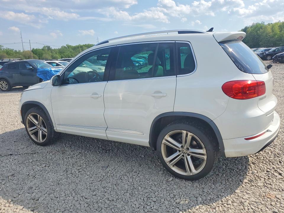 54224566 :رقم المزاد ، WVGBV7AX9FW603402 vin ، 2015 Volkswagen Tiguan مزاد بيع