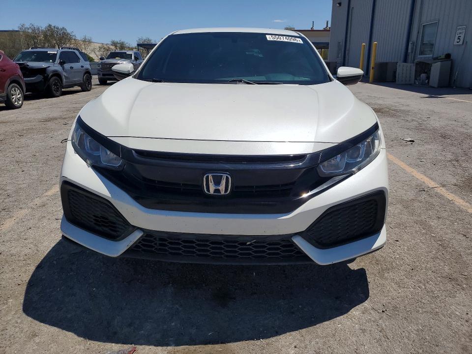 Продаж на аукціоні авто 2018 Honda Civic, vin: SHHFK7H29JU240670, номер лоту: 55074096
