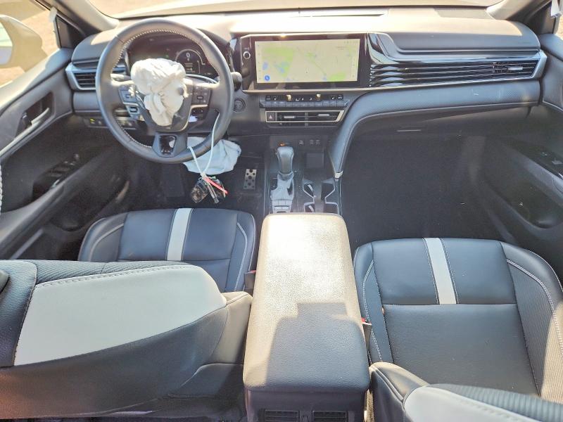 55033406 :رقم المزاد ، 4T1DBADK3SU016925 vin ، 2025 Toyota Camry مزاد بيع
