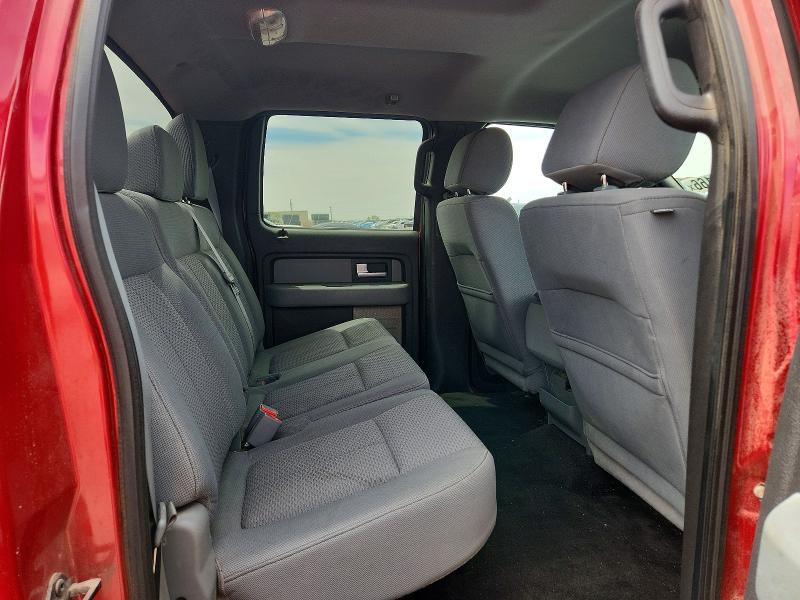 Aukcja sprzedaży 2012 Ford F150, vin: 1FTFW1CT8CFA96028, numer aukcji: 55096166