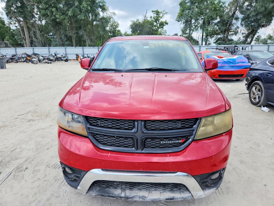 Продаж на аукціоні авто 2018 Dodge Journey, vin: 3C4PDCGG4JT515658, номер лоту: 51990636