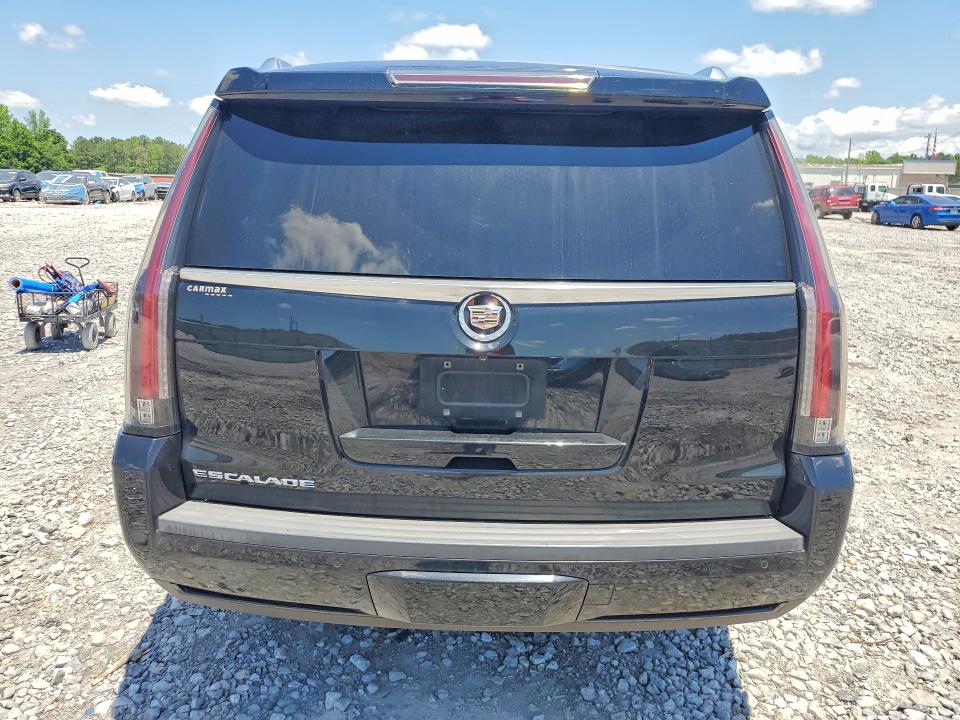 53204036 :رقم المزاد ، 1GYS3CKJ5FR295781 vin ، 2015 Cadillac Escalade مزاد بيع