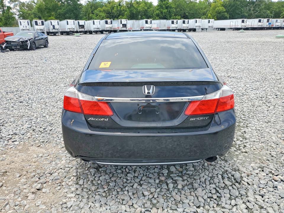 Aukcja sprzedaży 2013 Honda Accord, vin: 1HGCR2F52DA248883, numer aukcji: 55143706