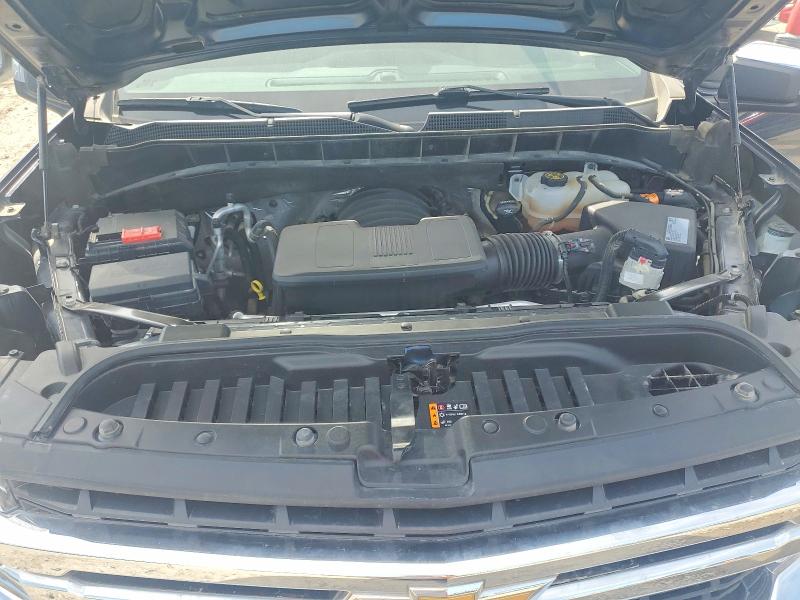 Aukcja sprzedaży 2021 Chevrolet Silverado, vin: 3GCUYDED3MG332528, numer aukcji: 52703926