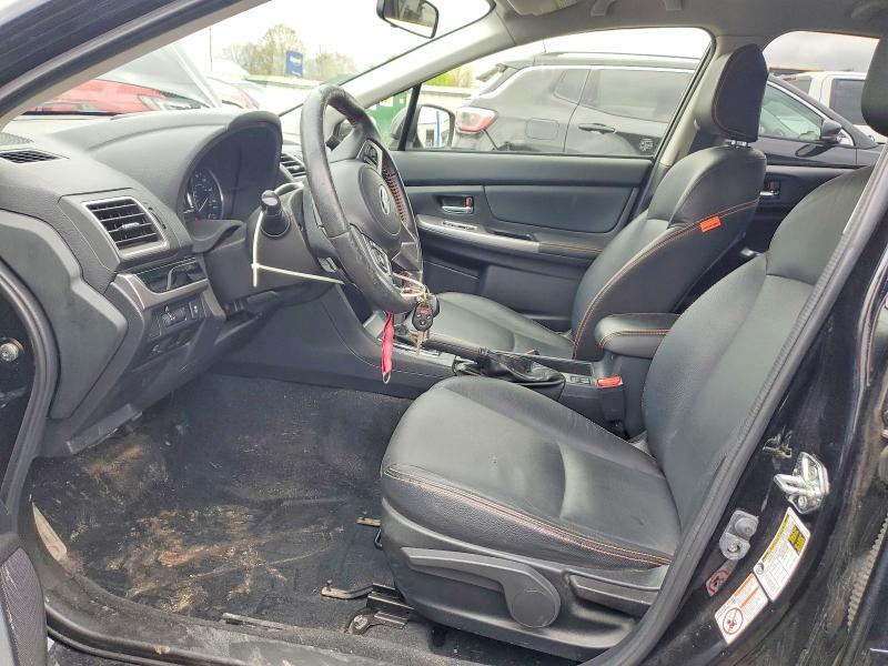 Продажа на аукционе авто 2016 Subaru Crosstrek, vin: JF2GPAKC9GH316615, номер лота: 53227336