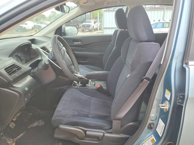 50356956 :رقم المزاد ، 2HKRM3H31EH538695 vin ، 2014 Honda Cr-v مزاد بيع