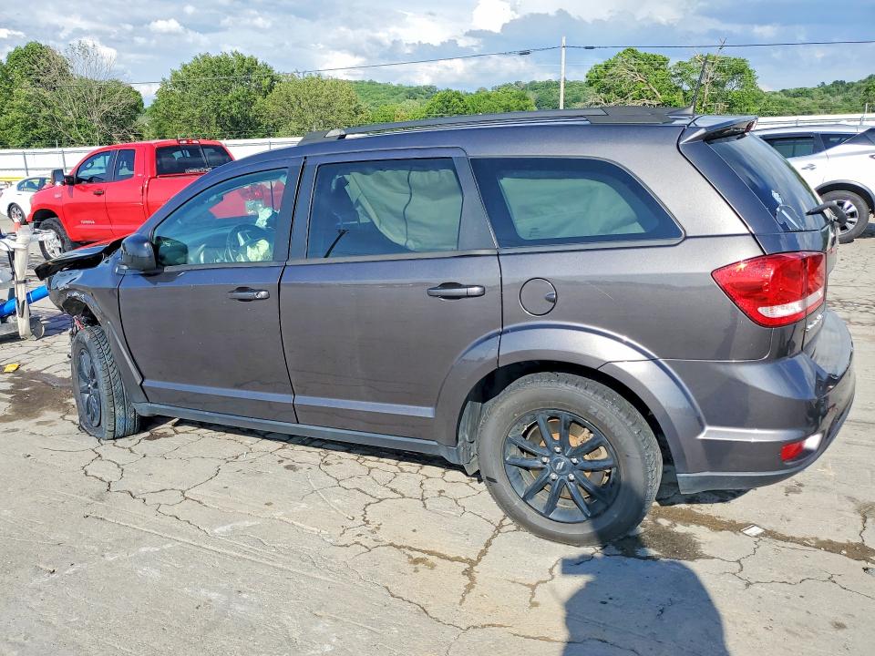 53923846 :رقم المزاد ، 3C4PDCBB2KT863049 vin ، 2019 Dodge Journey مزاد بيع