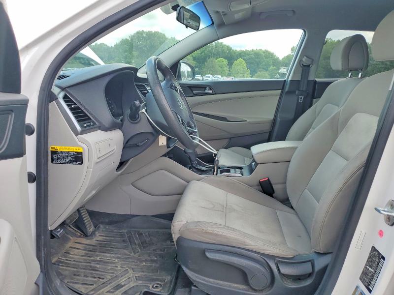 Aukcja sprzedaży 2016 Hyundai Tucson, vin: KM8J23A49GU125370, numer aukcji: 55034526