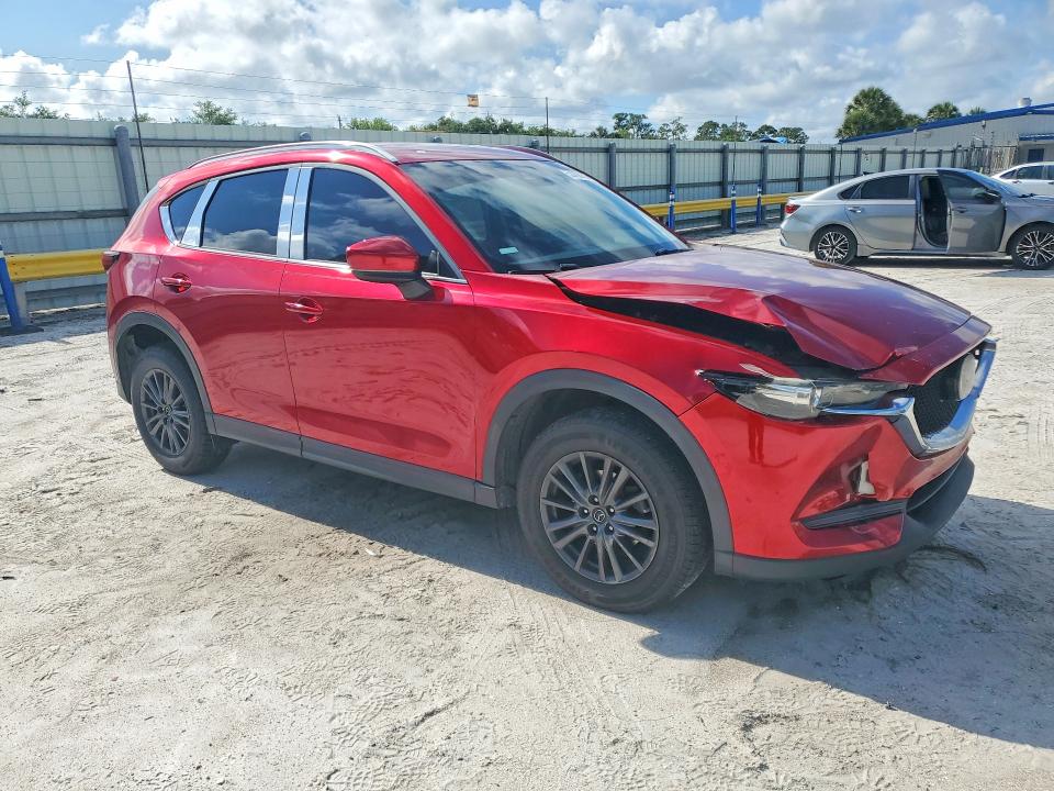 Продажа на аукционе авто 2020 Mazda Cx-5, vin: JM3KFACM4L0831377, номер лота: 53706106