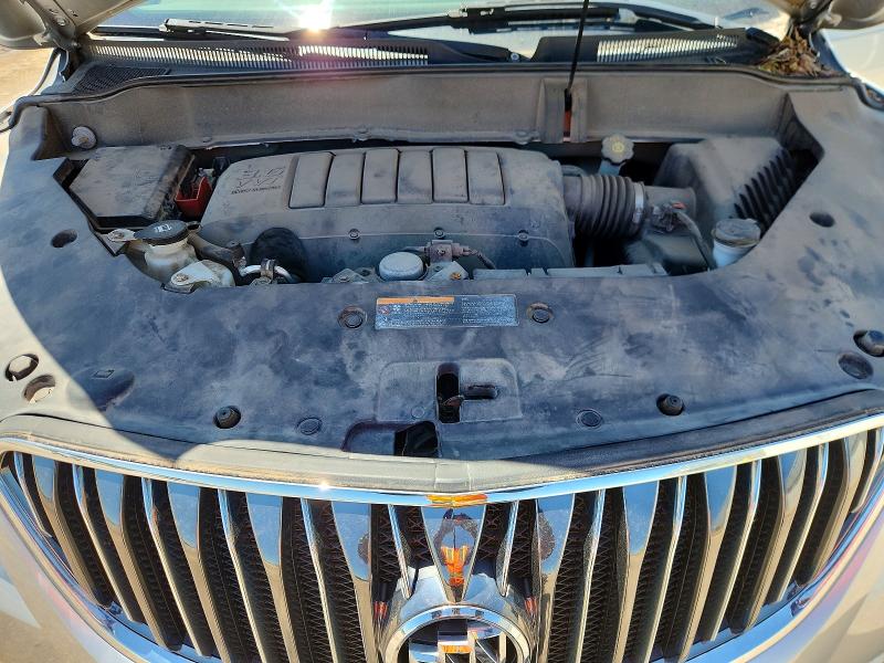 2017 Buick Enclave მანქანა იყიდება აუქციონზე, vin: 5GAKRAKDXHJ277458, აუქციონის ნომერი: 53324956