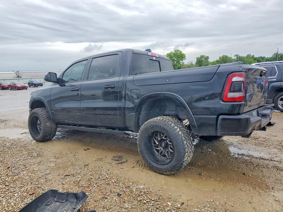 Aukcja sprzedaży 2019 Ram 1500, vin: 1C6SRFJT2KN634563, numer aukcji: 52067836