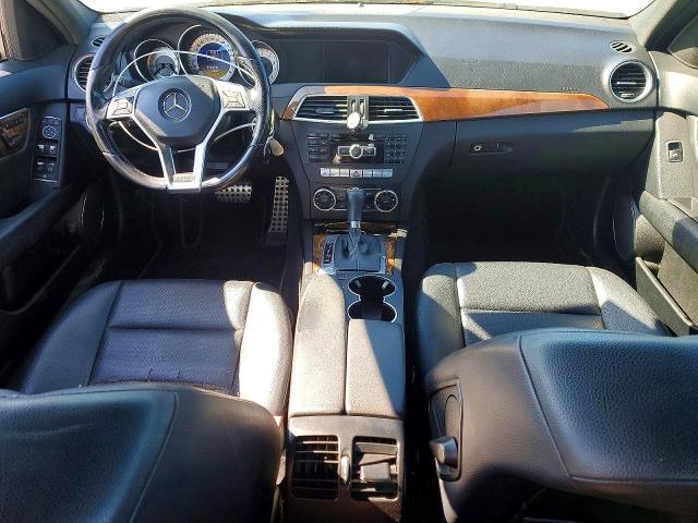 Продаж на аукціоні авто 2012 Mercedes-benz C, vin: WDDGF8BBXCA613645, номер лоту: 51895066