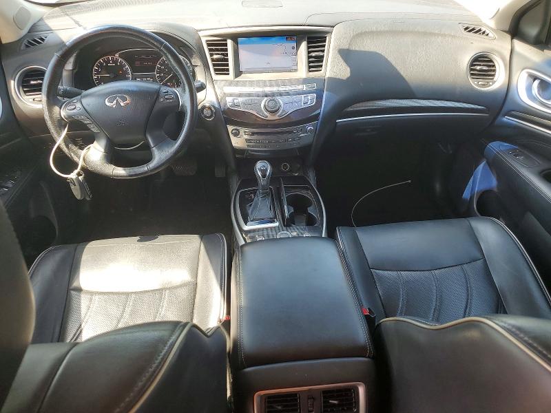 Aukcja sprzedaży 2016 Infiniti Qx60, vin: 5N1AL0MM8GC518287, numer aukcji: 54493246