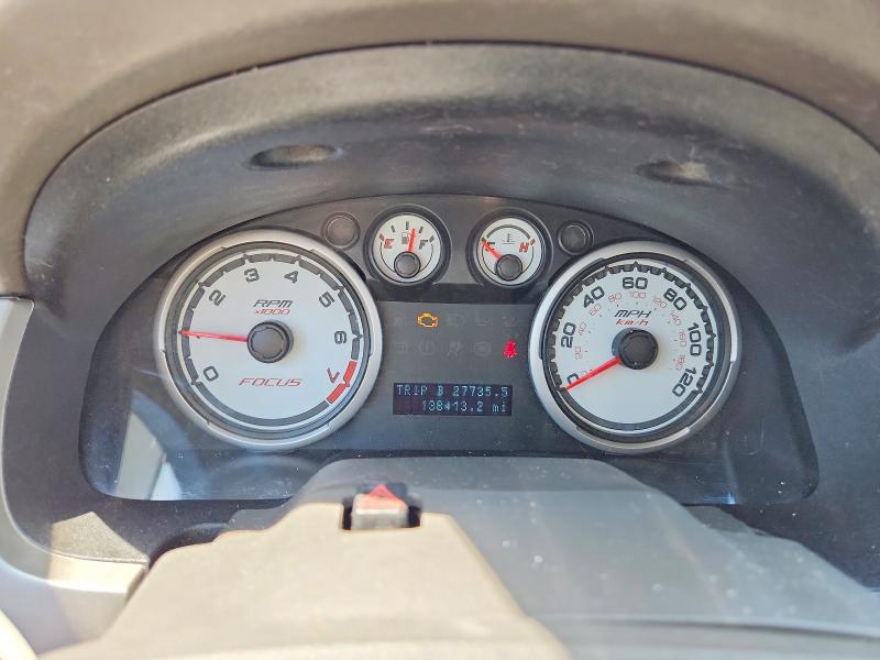 2008 Ford Focus მანქანა იყიდება აუქციონზე, vin: 1FAHP35NX8W149292, აუქციონის ნომერი: 53647236