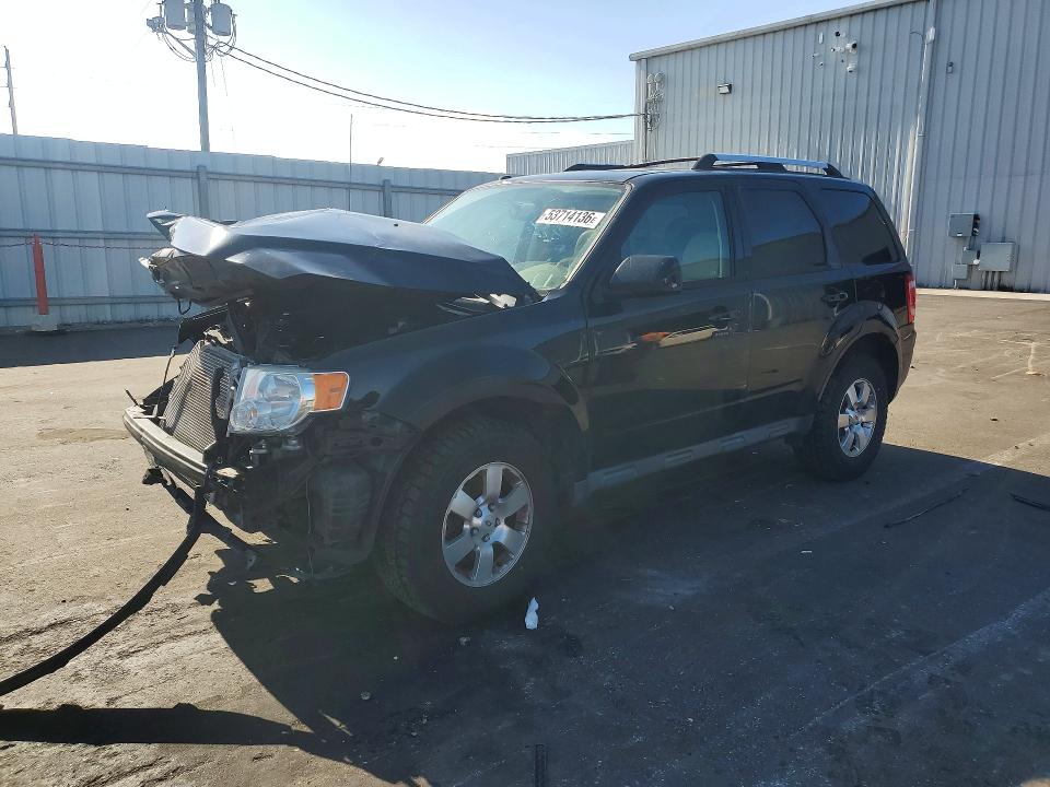 Продаж на аукціоні авто 2012 Ford Escape, vin: 1FMCU0E73CKB83194, номер лоту: 53714136