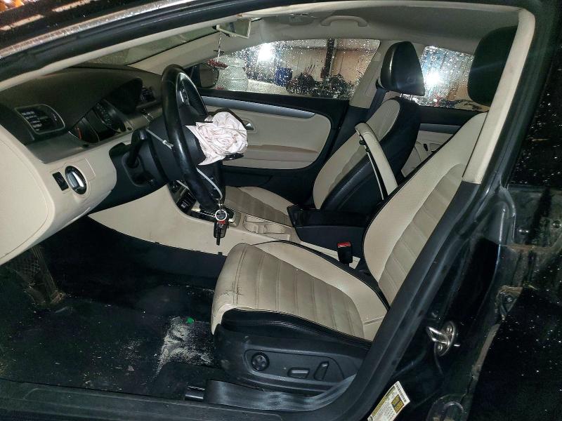 Продажа на аукционе авто 2012 Volkswagen Cc, vin: WVWMP7AN2CE534947, номер лота: 52508446