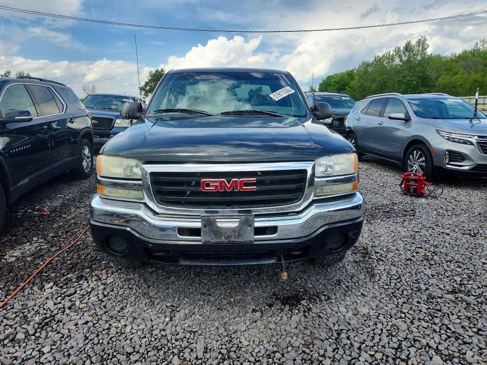 51911336 :رقم المزاد ، 1GTEK19T83Z307189 vin ، 2003 Gmc New Sierra مزاد بيع