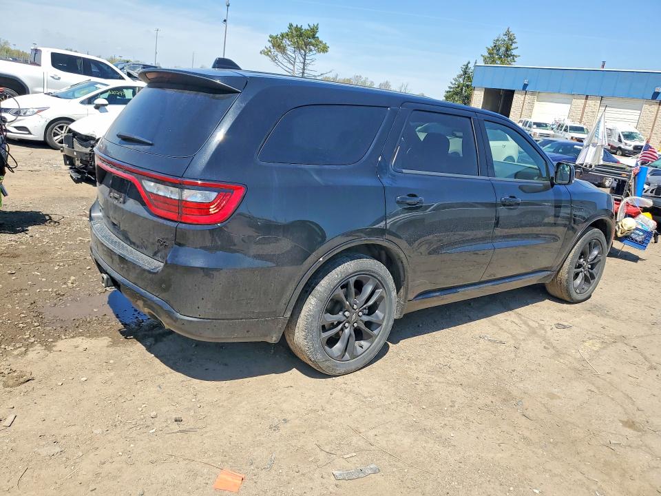 52240196 :رقم المزاد ، 1C4SDJCT5MC522507 vin ، 2021 Dodge Durango مزاد بيع