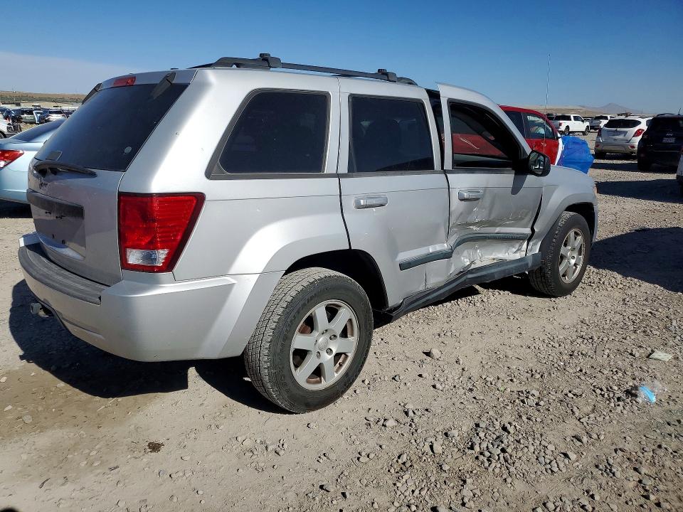 2009 Jeep Grand Cherokee მანქანა იყიდება აუქციონზე, vin: 1J8GR48K09C501928, აუქციონის ნომერი: 55382176