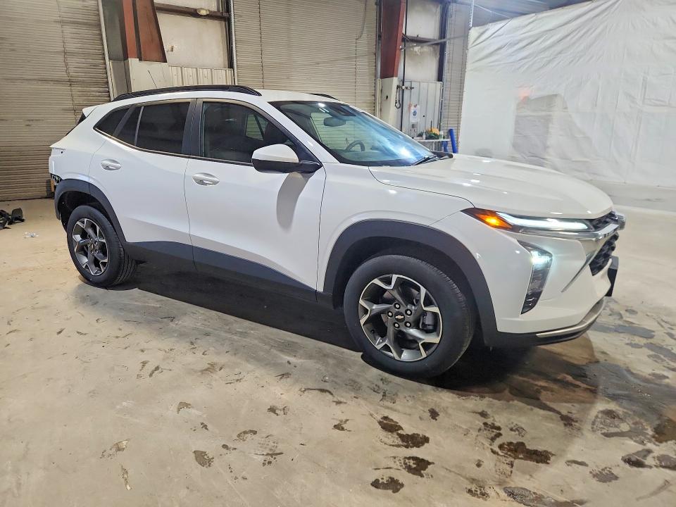 2026 Chevrolet Trax მანქანა იყიდება აუქციონზე, vin: KL77LHEPXTC064122, აუქციონის ნომერი: 54552286