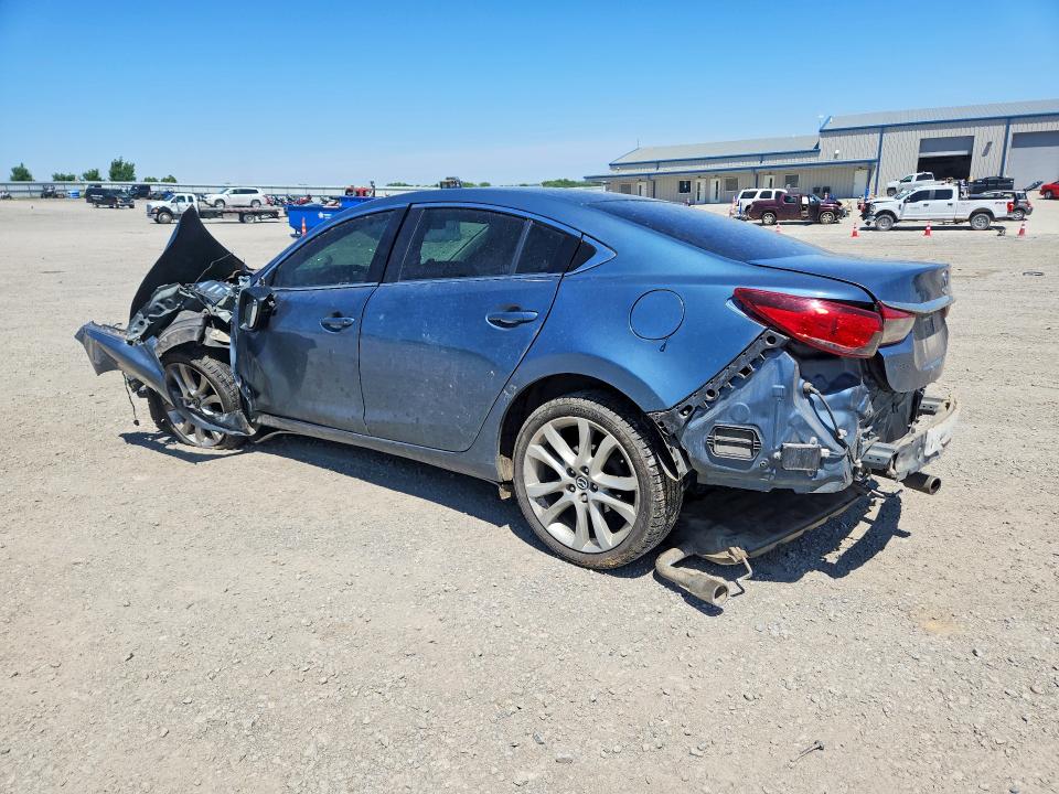 Aukcja sprzedaży 2016 Mazda 6, vin: JM1GJ1V54G1443312, numer aukcji: 52890626